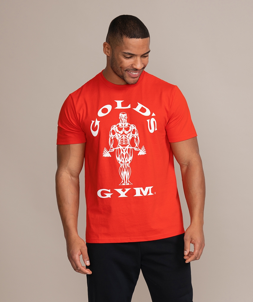 Sport T-Shirt "Muscle Joe" 