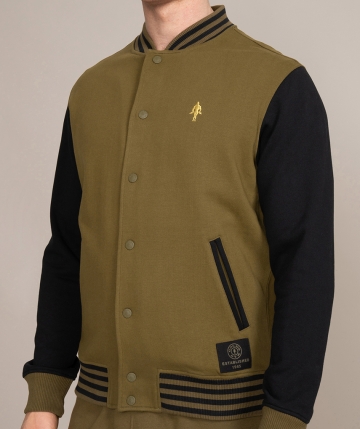 Preview: Men's baseball jacket Preview: Men's baseball jacket