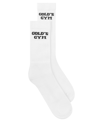 Gold's Gym Classic Socks