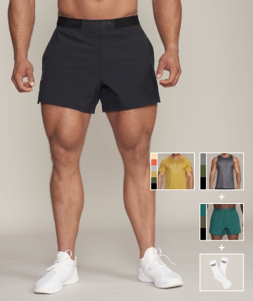 STARTER SET -  Shorts