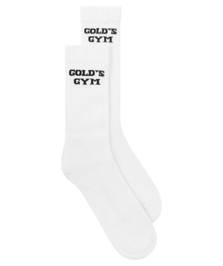 Gold's Gym Classic Socks | Fitness Socks