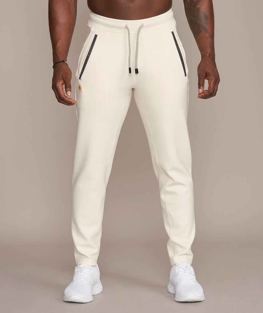 Eric Men's Track Pants by Gold's Gym Apparel  Stylish sportswear for men  with sustainable performance.