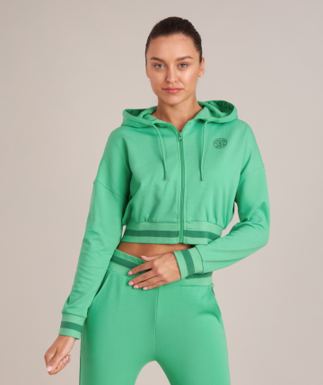 Crop Hoodiejacke - 59,90 € Crop Hoodiejacke - 59,90 €