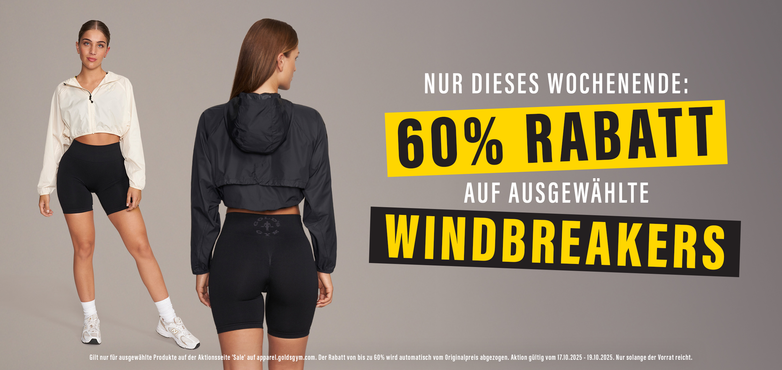 2025-09_GGA_Weekend-Discounts_Website-Header_Windbreaker_Female_DE
