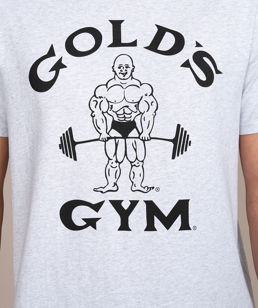 Classic Joe Crew Neck Sports T-shirt | Body Building and Fitness