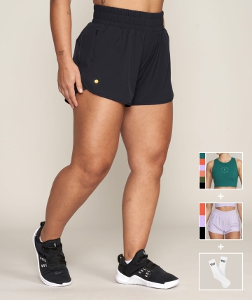 STARTER SET - Loose Fit Shorts