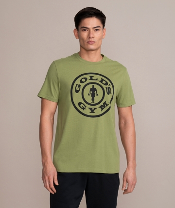 Weight plate sports T-shirt - €34.90 Weight plate sports T-shirt - €34.90