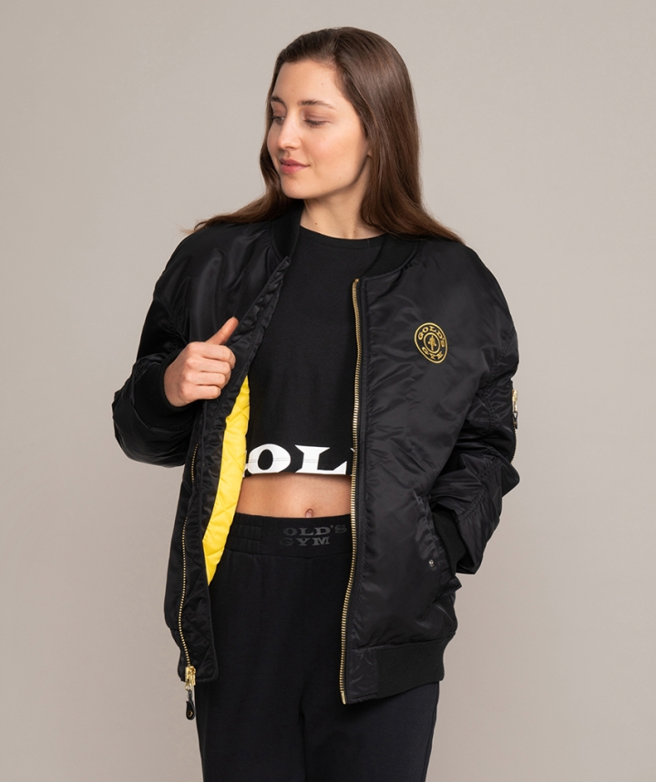 Unisex retailer Bomber Jacket