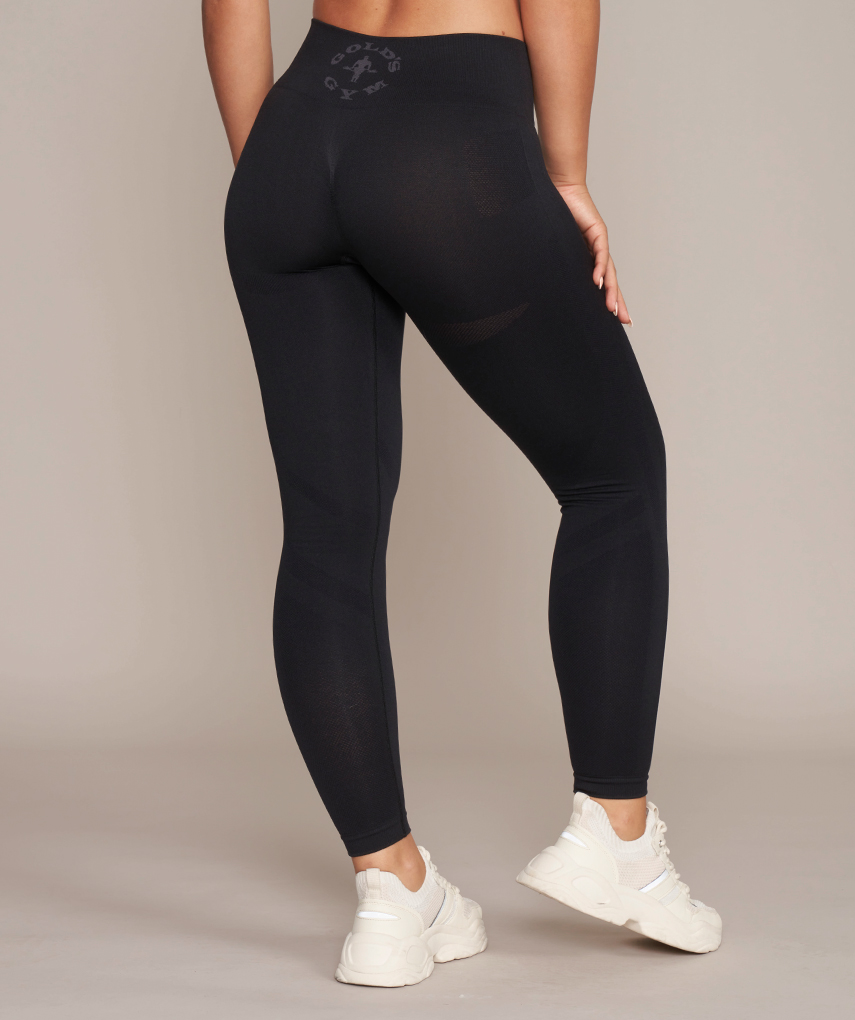 Scrunch Legging Black - Women's Sportswear 