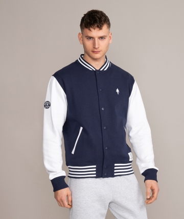 Men's baseball jacket - €89.90 Men's baseball jacket - €89.90