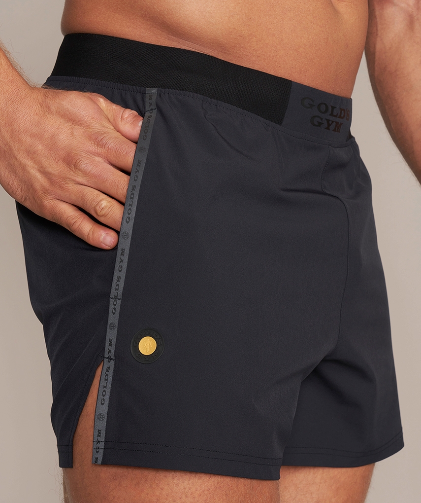 Gold's gym compression shorts online
