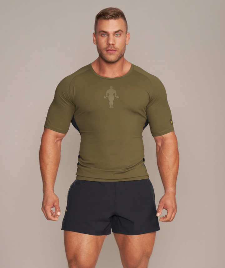 Gold's Gym Apparel Kollektionen