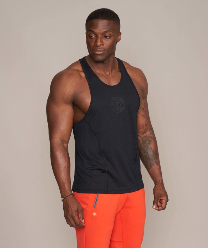 Muscle shirts for men deals