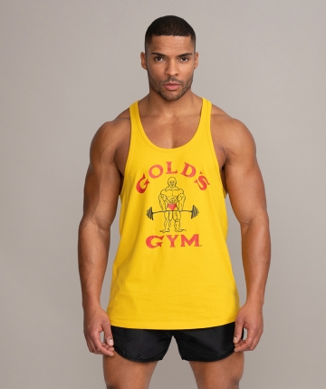 Stringer for men | Gym Stringer | Bodybuilding Stringer